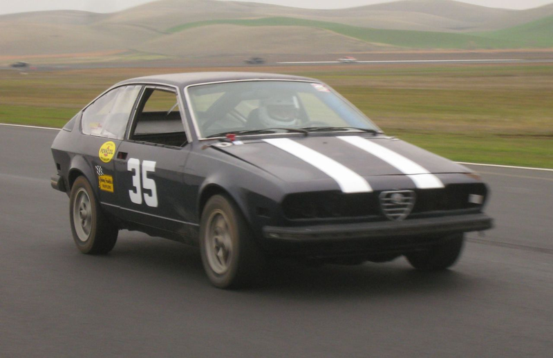 Illustration for article titled 24 Hours Of LeMons Arse Freeze-A-Palooza Über Gallery: Pasta Burners